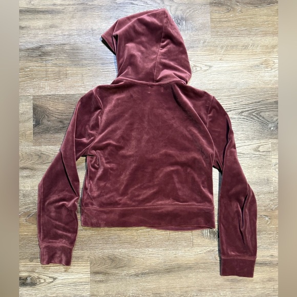 Juicy Couture Velour Tracksuit - Picture 2 of 12